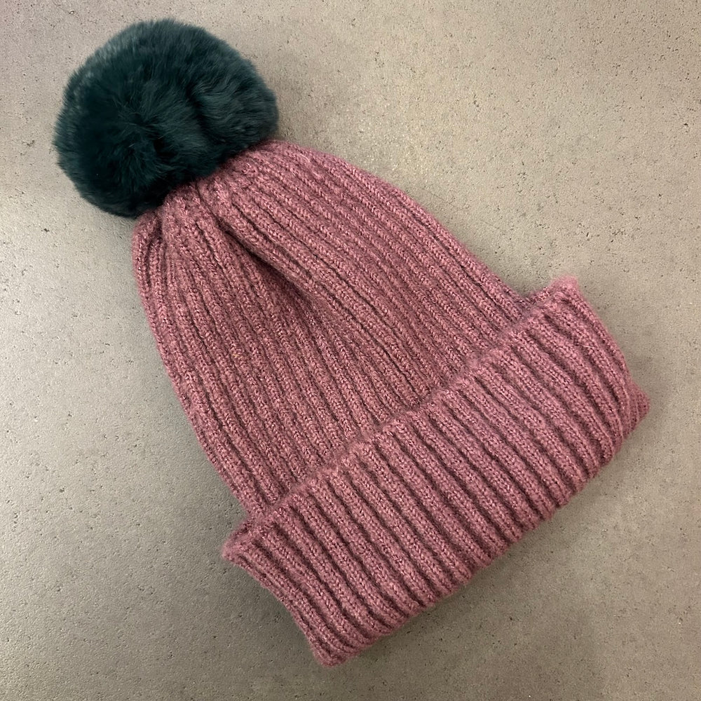 Mixed Kids Wool Beanies