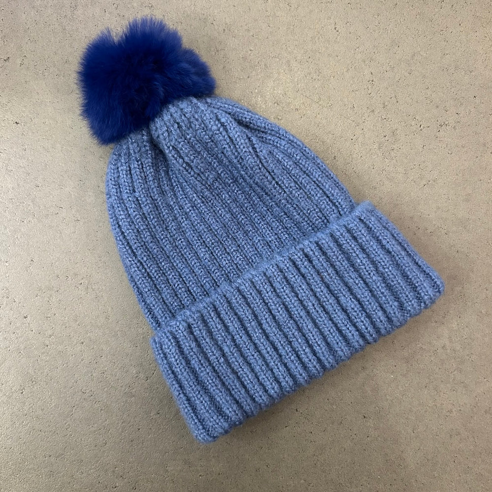 Mixed Kids Wool Beanies