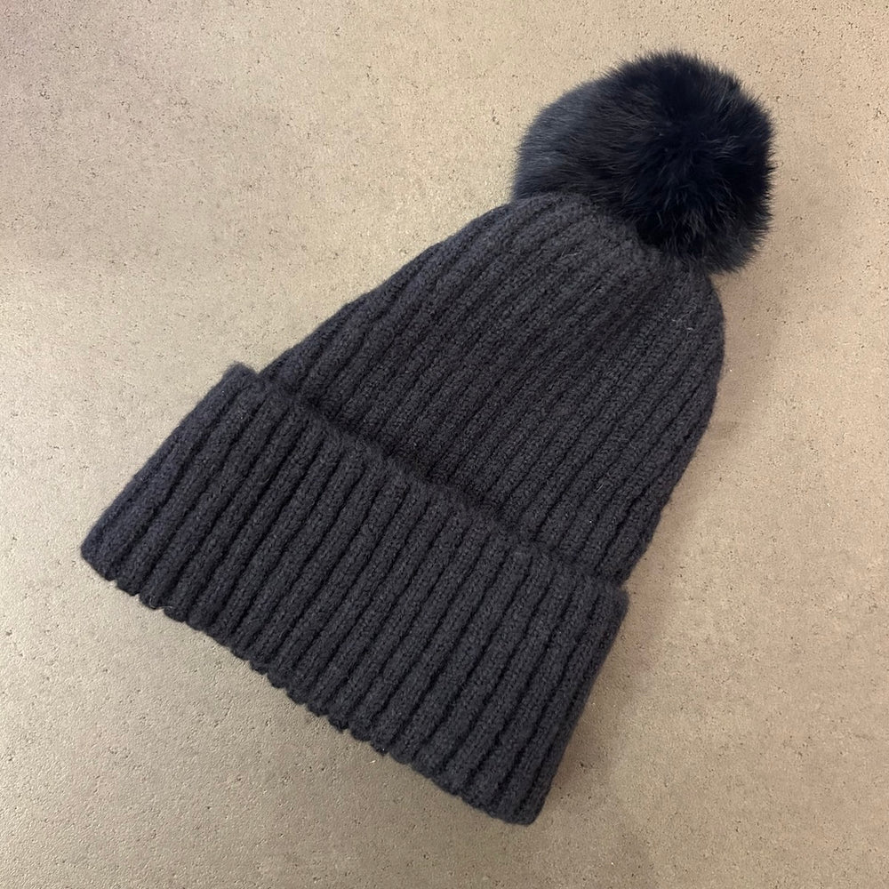 Mixed Kids Wool Beanies