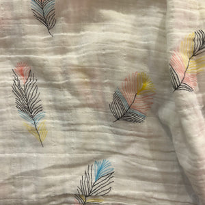 Blanket/Swaddle Mixed Designs