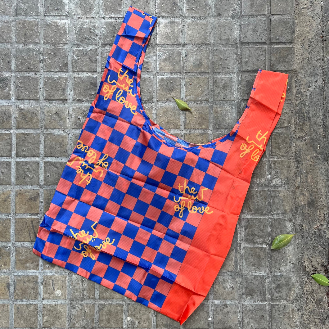 Reusable Bag The كيس of Love