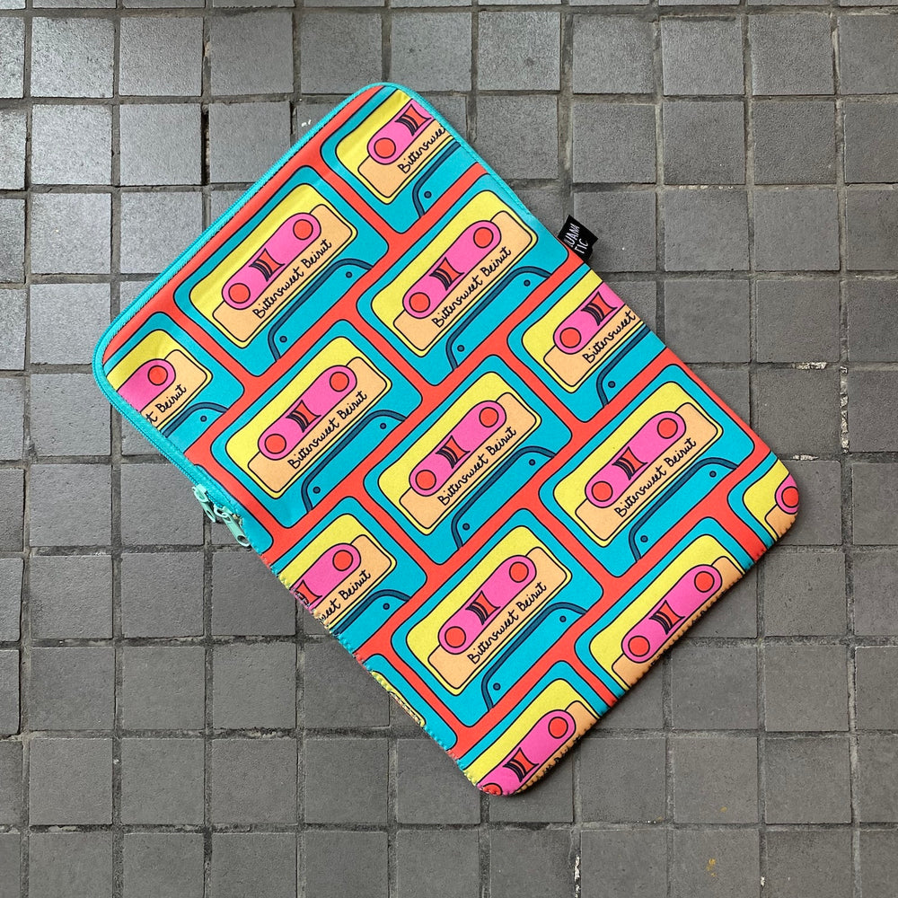 Laptop Sleeve Bittersweet Beirut