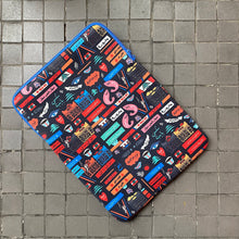 Load image into Gallery viewer, Laptop Sleeve Camion Meli Melo