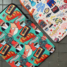 Load image into Gallery viewer, Laptop Sleeve Leb Meli Melo