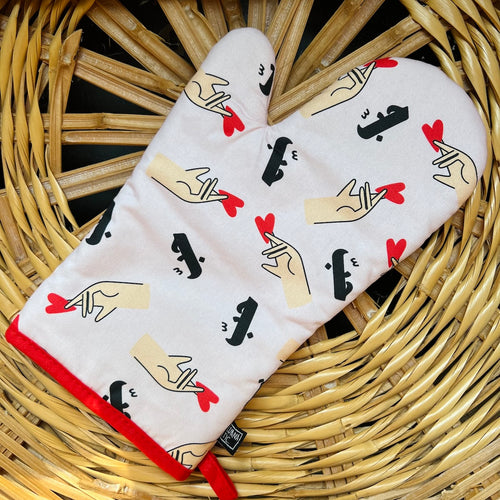 Oven Mitt Hobb (حبّ)