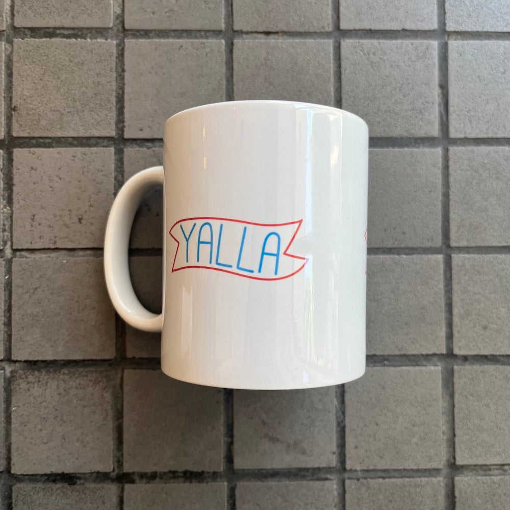 Mug Yalla (يلا)