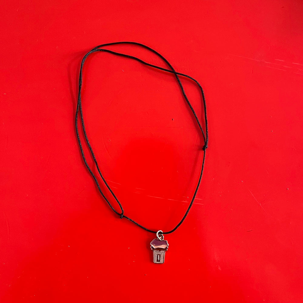 Necklace Booza (بوظة)