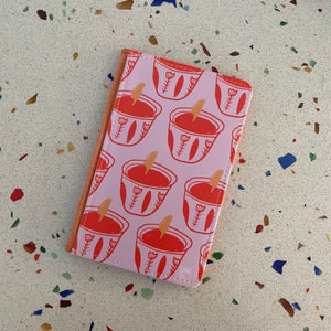 Passport Holder Shaffeh Pop (شفة)