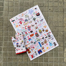 Load image into Gallery viewer, Kitchen Towel Leb Meli Melo