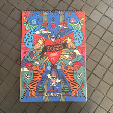 Load image into Gallery viewer, A Lebanese Coloring Calendar 2026