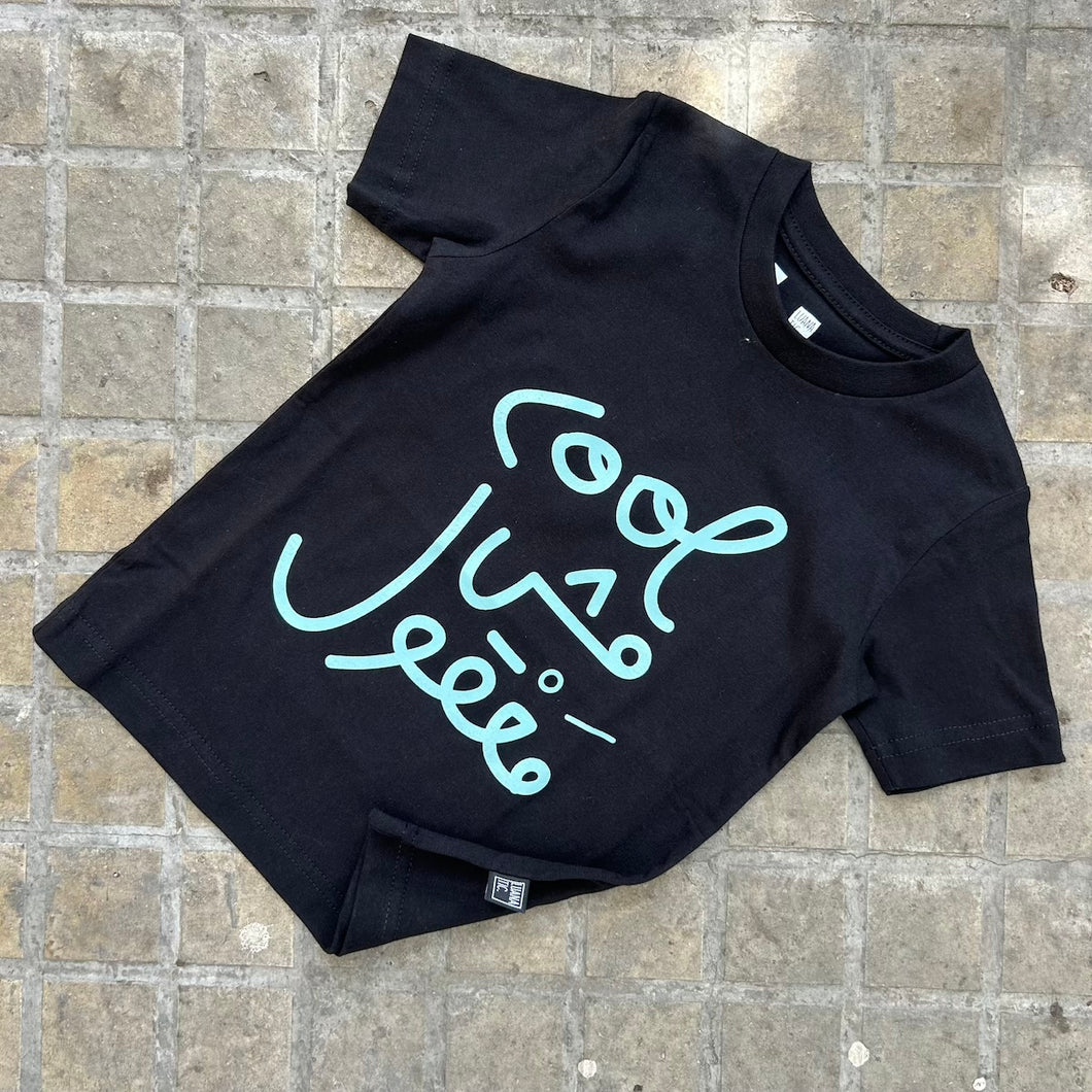 Kids T-Shirt Cool Mesh Ma32oul (مش معقول)