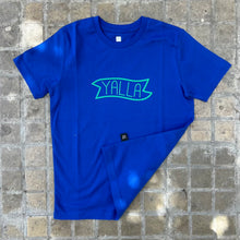 Load image into Gallery viewer, Kids T-Shirt Yalla (يلا)