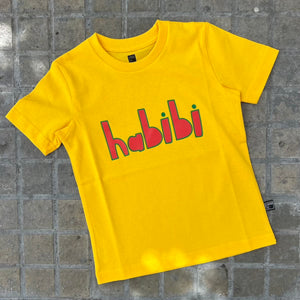 Kids T-Shirt Habibi (حبيبي)