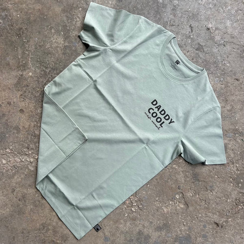 T-shirt Daddy Cool Mesh Ma32oul (مش معقول)