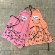 Load image into Gallery viewer, Apron Set Tanjra w Ghataha (طنجرة و غطاها)