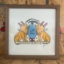 Load image into Gallery viewer, Frames for Art Cards