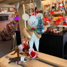 Load image into Gallery viewer, Cute Felt Ornaments