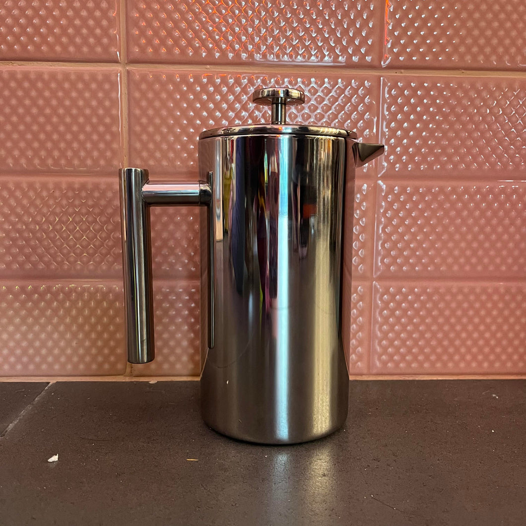Stainless Steel French Press Pot