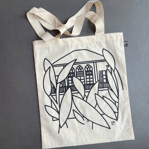 Lighter Tote Bag Beit Lebneini (بيت لبناني)