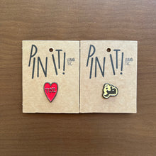 Load image into Gallery viewer, Pin Tozz (طز)