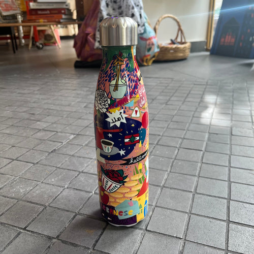 Water Bottle Kaleidoscope (500ml)