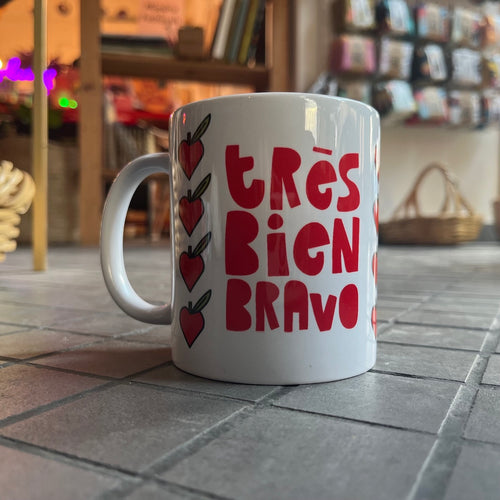 Mug Très Bien Bravo