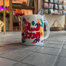 Load image into Gallery viewer, Mug Sabah El Nour Sabah El Ward (صباح النور صباح الورد)