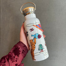 Load image into Gallery viewer, Water Bottle Kitsch