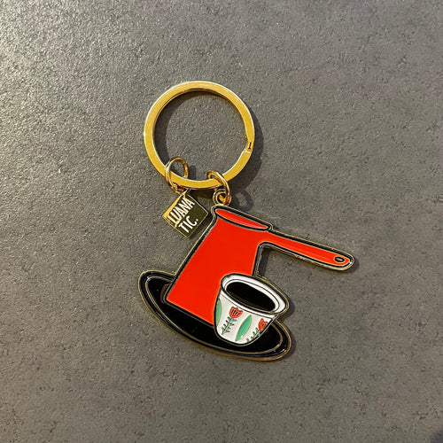 Keychain Sobhieh (صبحية)