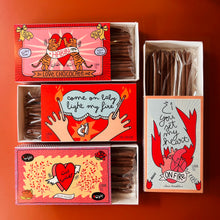 Load image into Gallery viewer, Love Matches Chocolate Box