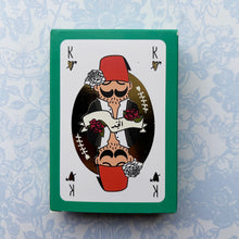 Load image into Gallery viewer, Playing Cards Habibi Kitsch (حبيبي)