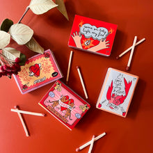 Load image into Gallery viewer, Love Matches Pack of 4