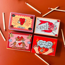 Load image into Gallery viewer, Love Matches Pack of 4