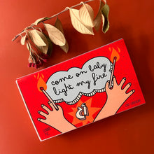 Load image into Gallery viewer, Love Matches Chocolate Box