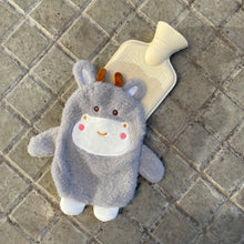 Load image into Gallery viewer, Cute Animal Hot Water Bottles