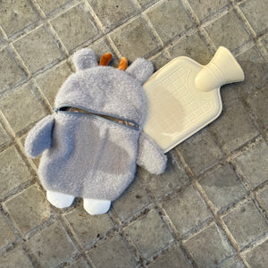 Cute Animal Hot Water Bottles