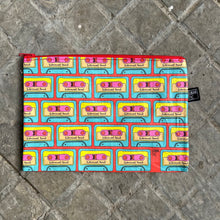 Load image into Gallery viewer, Woven Pouch Bittersweet Beirut