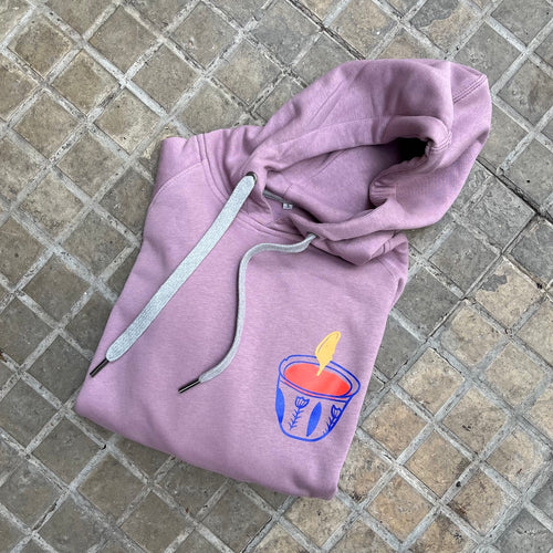 Hoodie Shaffeh Pop (شفة)