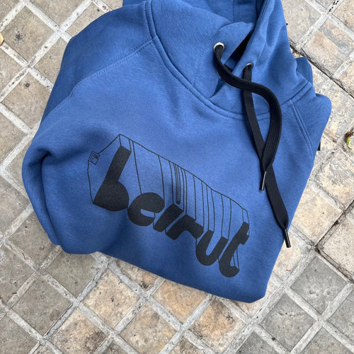 Hoodie Beirut