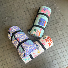 Load image into Gallery viewer, Picnic Blanket Lebanese Tile