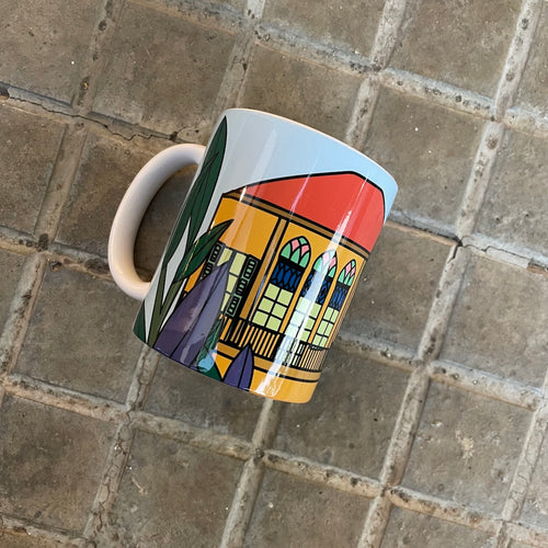 Mug Beit Lebneini (بيت لبناني)