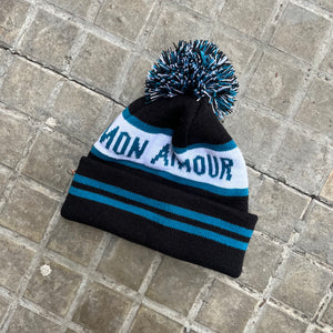 Wool Beanie Beyrouth Mon Amour