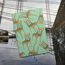 Load image into Gallery viewer, Notebook kersee (كرسي)