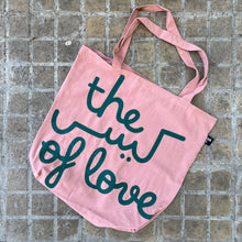 Load image into Gallery viewer, Tote Bag The كيس of Love