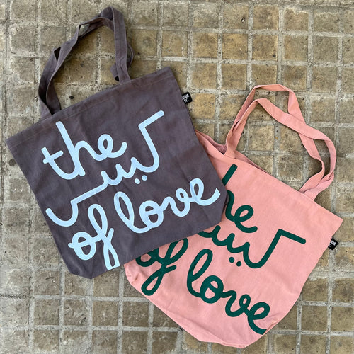 Tote Bag The كيس of Love