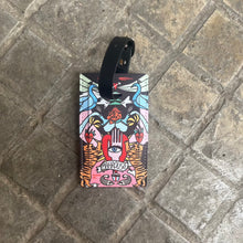 Load image into Gallery viewer, Luggage Tag Kitsch