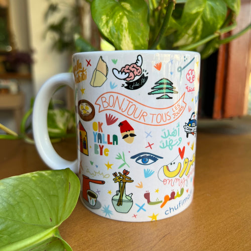 Mug Leb Meli Melo