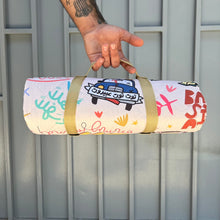 Load image into Gallery viewer, Picnic Blanket Leb Meli Melo