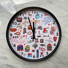 Load image into Gallery viewer, Wall Clock Leb Meli Melo