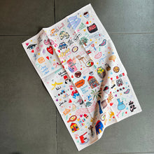 Load image into Gallery viewer, Kitchen Towel Leb Meli Melo